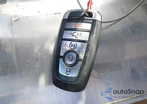 2021 Ford F-150 Lariat z USA, uszkodzony, nr VIN 1FTEX1C82MKD55402